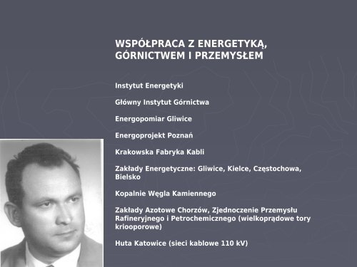 politechnika śląska - SEP Gliwice