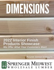 January 2022 Dimensions Magazine