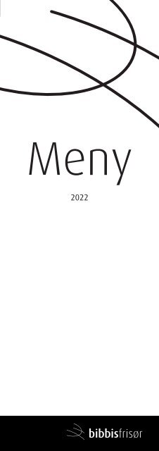 Bibbis-meny-2022