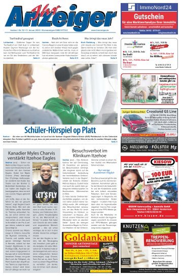 Ihr Anzeiger Itzehoe 52 2021