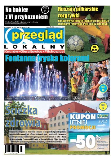Nie zapomnij - Przegląd Lokalny