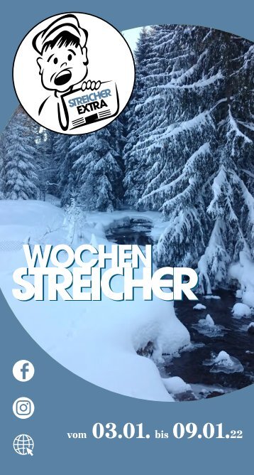 #Ausgabe KW 1