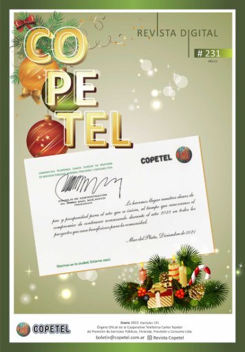 COPETEL 231 digital