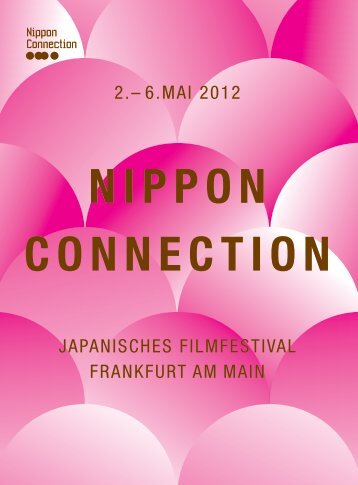 Nippon Connection Programmheft 2012