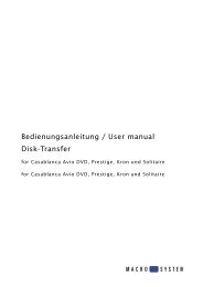 PDF Download - MacroSystem