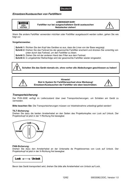 User Manual