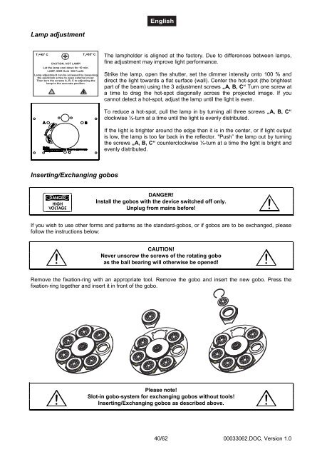 User Manual