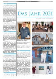Chronik 2021 Simbacher Anzeiger