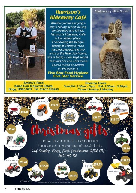 Brigg Matters Issue 63 Winter 2021