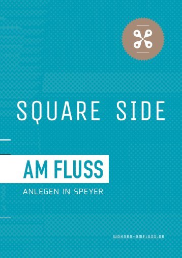 AM FLUSS Broschüre SQUARE_SIDE