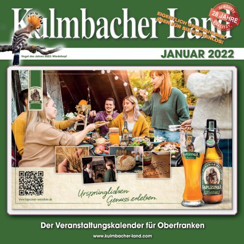 Kulmbacher Land 01/2022