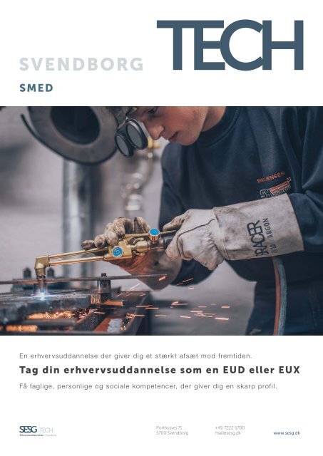 NY - Smed Uddannelsesfolder