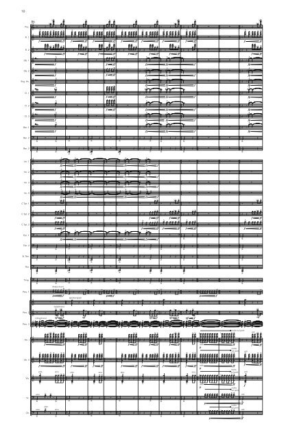 Side by Side - Score - Dec 15 2021