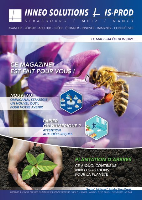 INNEO SOLUTIONS - MAGAZINE N°4 - 2021