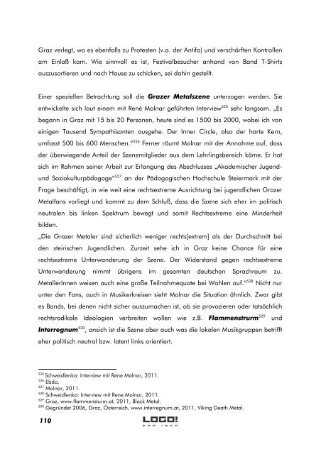 schwarze Szene - LOGO Jugendmanagement Steiermark