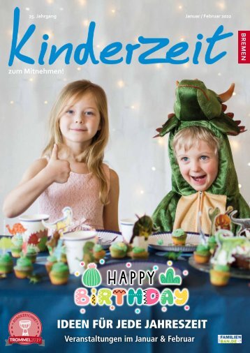 Kinderzeit Bremen Unser EPaper Kinderzeit Bremen Unser EPaper