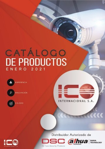 Catalogo Enero 2022