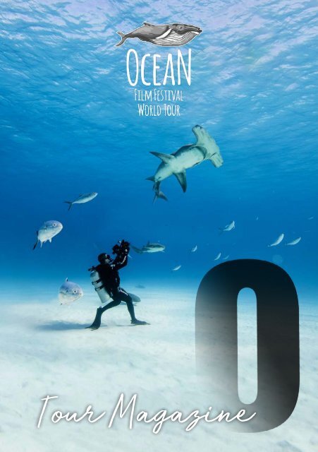 Ocean Film Festival Magazine - Winter Series
