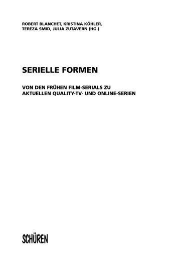 Serielle Formen: Inhalt und Leseprobe - Einsnull