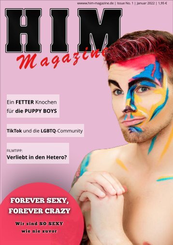 HIM-Magazine No.1