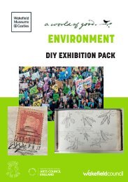 A World of Good - DIY Exhibition Resource