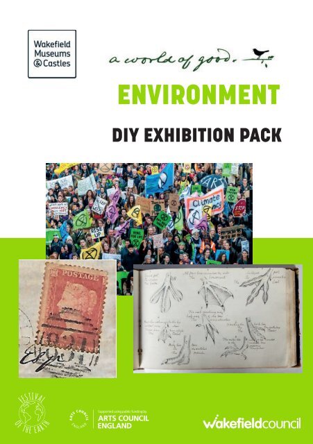 A World of Good - DIY Exhibition Resource