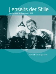 Jenseits der Stille - Kino ab 10