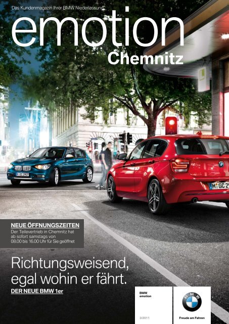 BMW niederlassung Chemnitz - publishing-group.de
