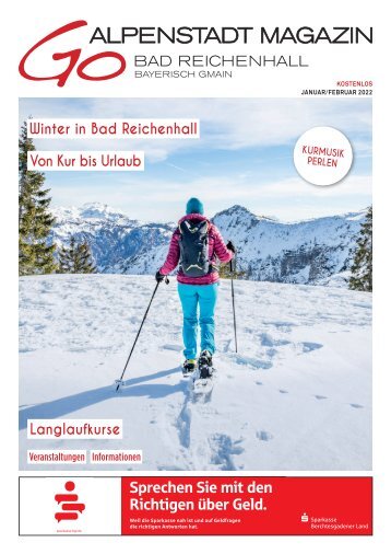 GO Bad Reichenhall Januar/Februar 2022