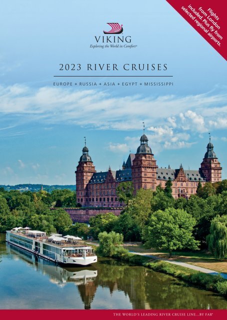 viking river cruise rhine 2023