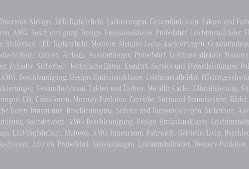 Broschüre des G-Klasse Geländewagens herunterladen (PDF)