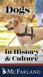 Dogs in History & Culture