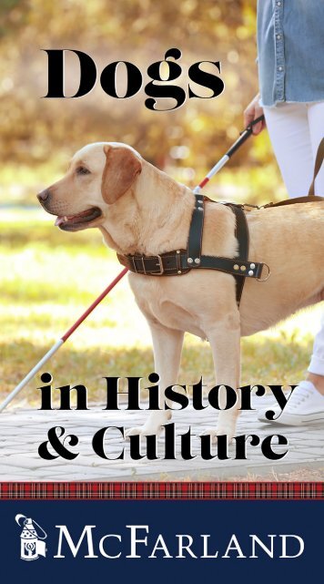 Dogs in History &amp; Culture