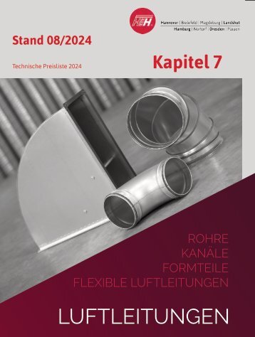 HTH Hannover Kapitel 7: Luftleitungen