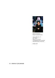 CV 10/2011, pdf - Media|Arts|Research|Studies