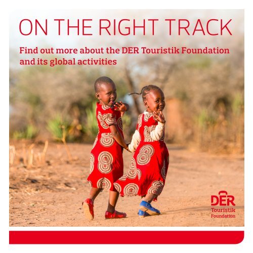 DER TOURISTIK Foundation On the right track 2022