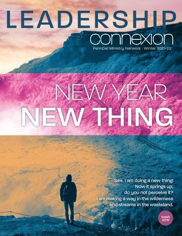Network Leader Connexions Winter 2021