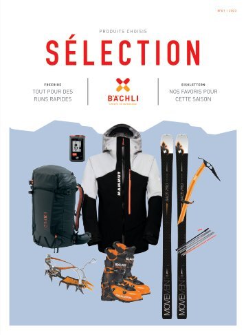 Sélection no. 1 2022