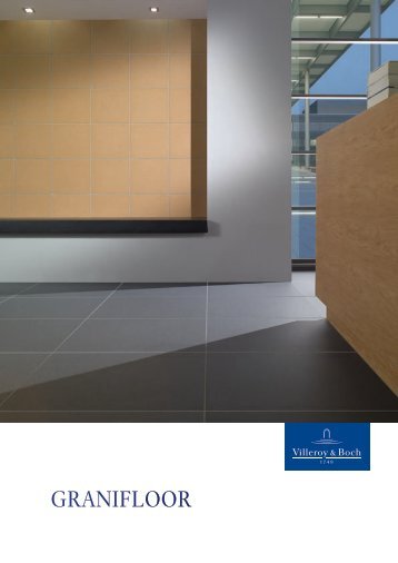 GRANIFLOOR - Villeroy & Boch