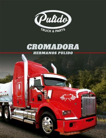 CATALOGO CROMADORA CHP 2022