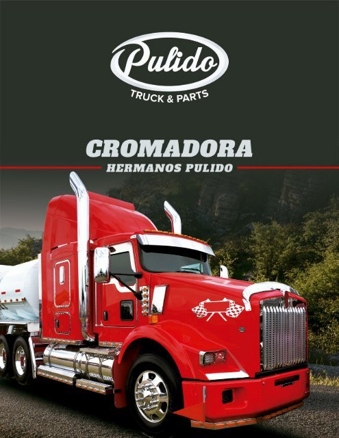 CATALOGO CROMADORA CHP 2022