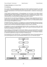 10. Basale Stimulation nach Andreas Fröhlich 10.1. Einführung Prof ...