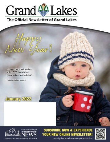 Grand Lakes January 2022