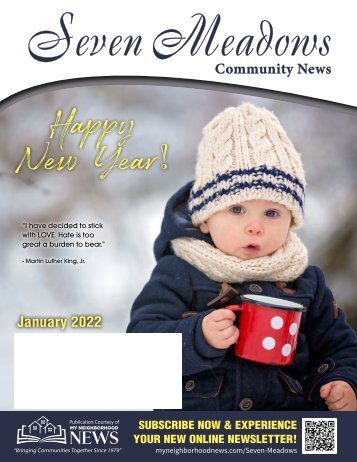 Seven Meadows January 2022