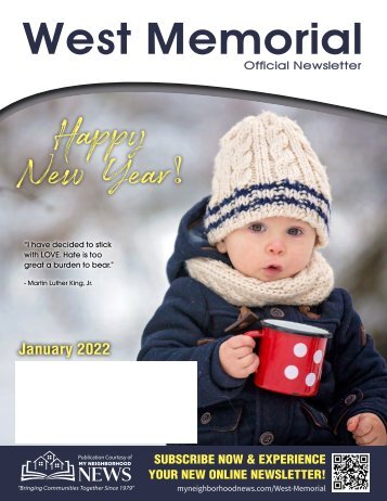 West Memorial January 2022