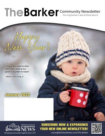 Barker January 2022