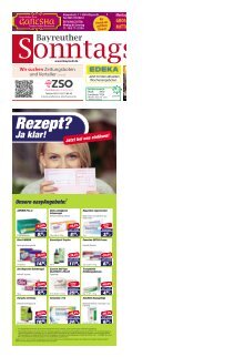 2022-01-09 Bayreuther Sonntagszeitung