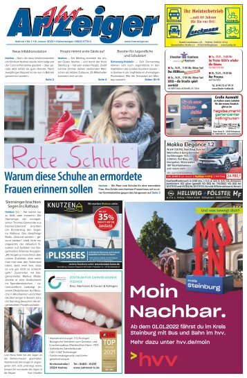Ihr Anzeiger Itzehoe 01 2022