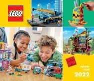 LEGO Endkundenbroschüre 2. Halbjahr 2019