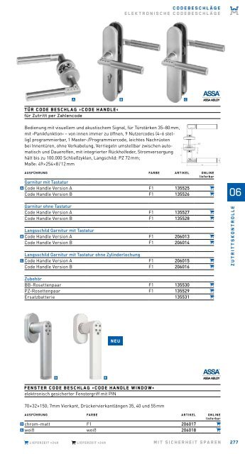 W+M-Gesamt-Katalog 2022